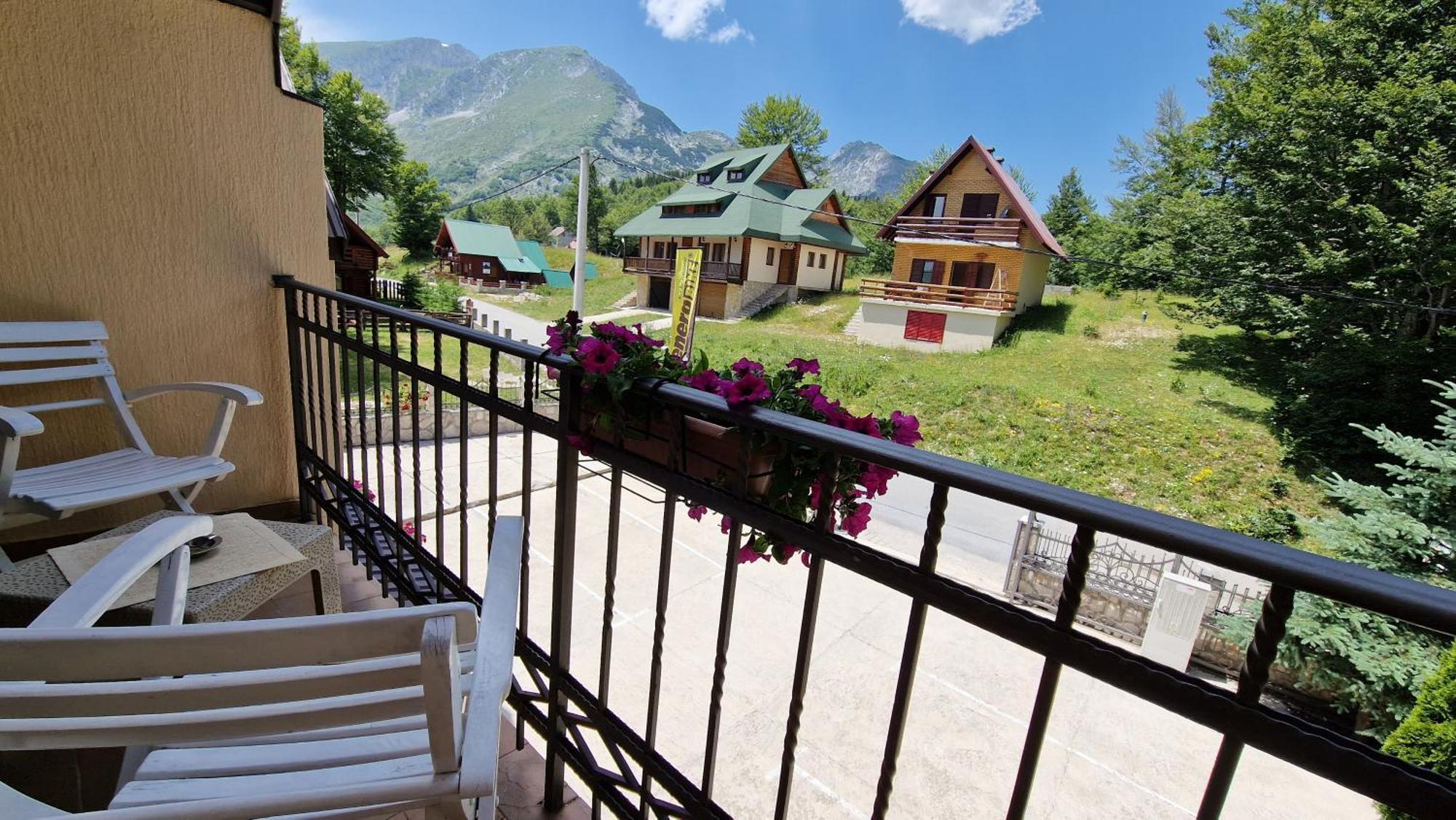 Gorska Vila Apartments Žabljak Zimmer foto