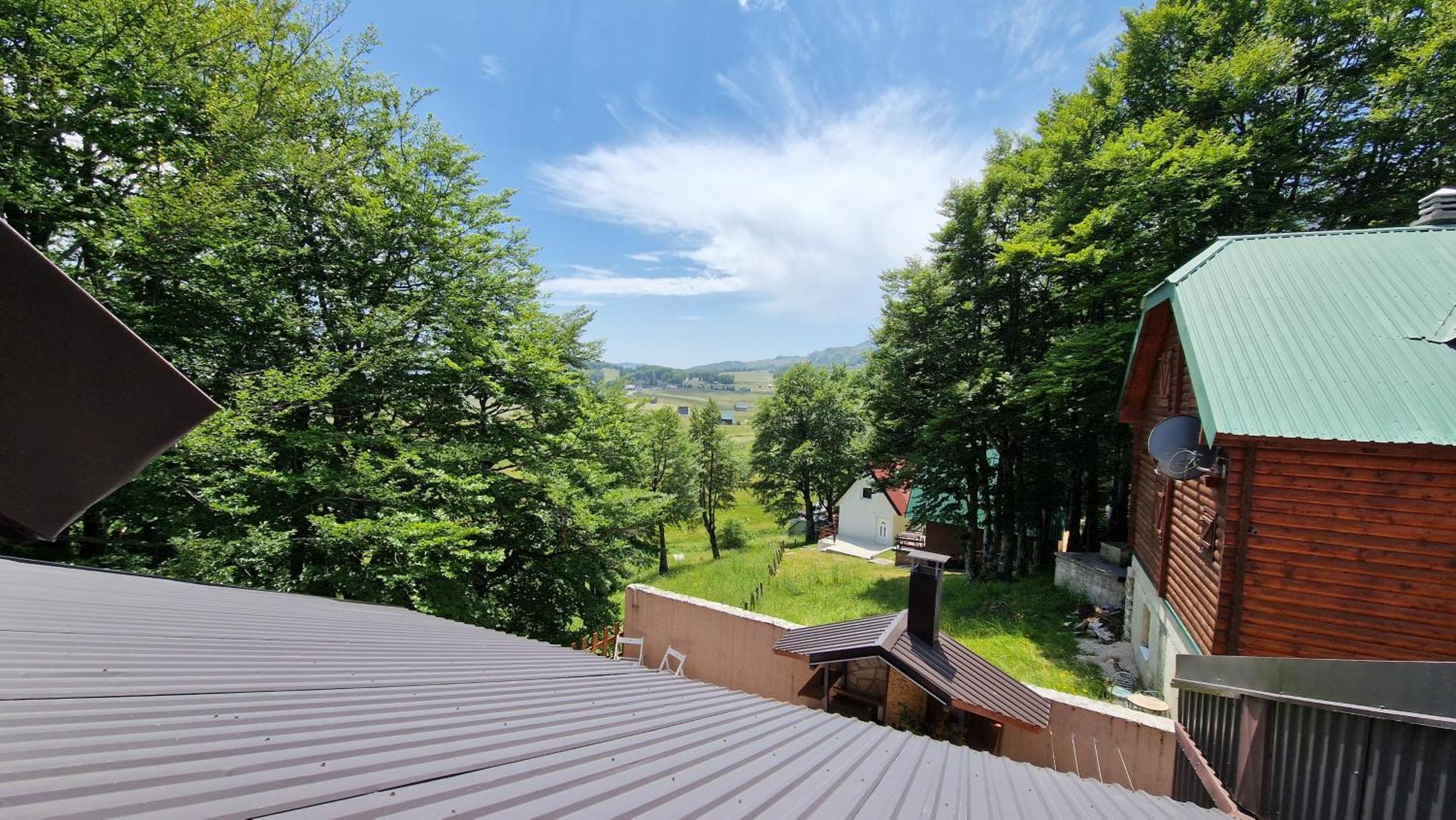 Gorska Vila Apartments Žabljak Zimmer foto